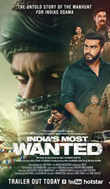 India’s Most Wanted (2019) izle