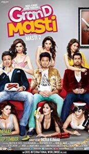 Grand Masti (2013) izle