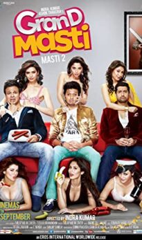 Grand Masti (2013) izle
