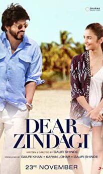 Dear Zindagi (2016) izle