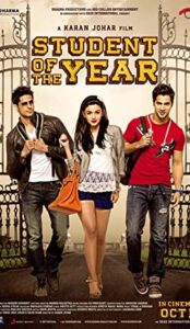 Student of the Year (2012) izle