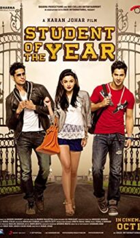 Student of the Year (2012) izle
