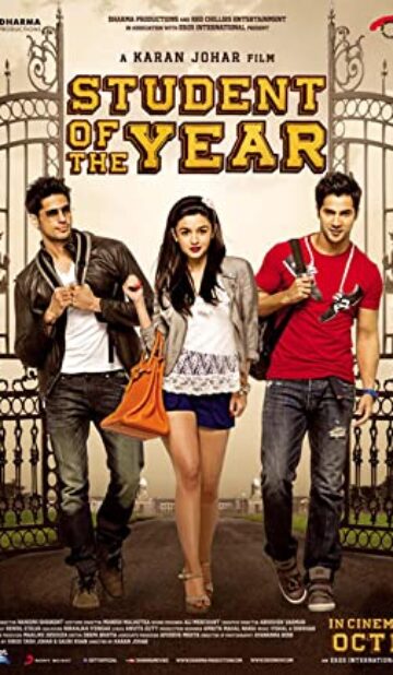 Student of the Year (2012) izle