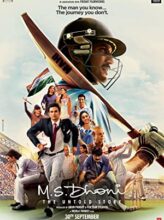 M.S. Dhoni: The Untold Story (2016) izle