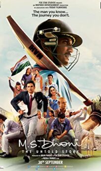 M.S. Dhoni: The Untold Story (2016) izle