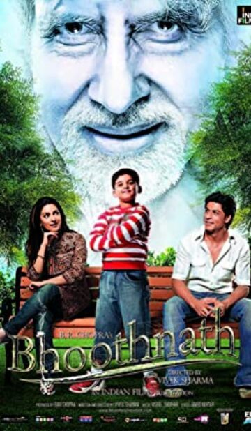 Bhoothnath (2008) izle