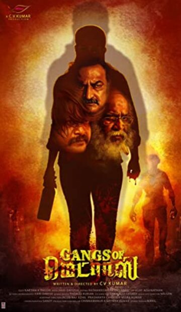 Gangs Of Madras (2019) izle