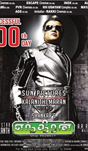 Enthiran (2010) izle