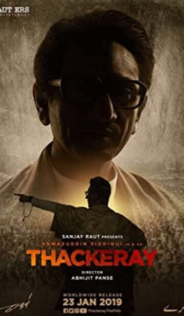 Thackeray (2019) izle