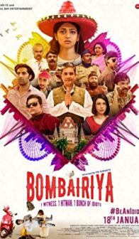 Bombairiya (2019) izle
