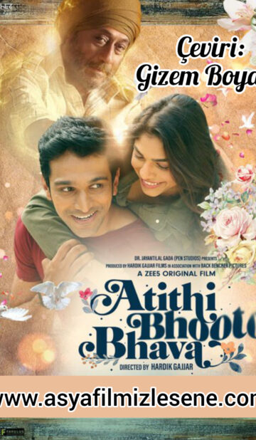 Atithi Bhooto Bhava (2022) izle