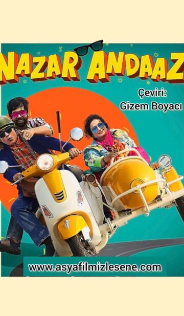 Nazar Andaaz (2022) izle