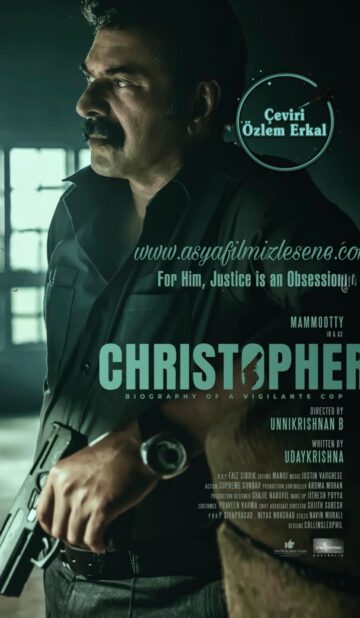 Christopher (2023) izle