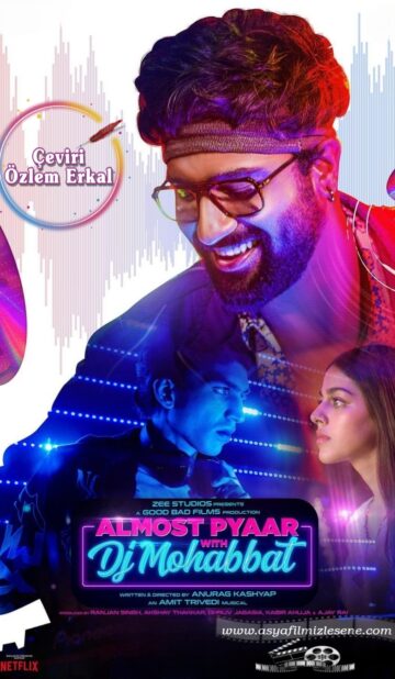 Almost Pyaar with DJ Mohabbat (2023) izle