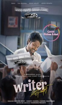 Writer Padmabhushan (2023) izle