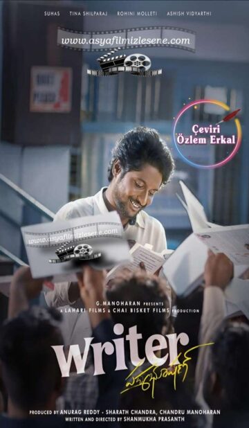 Writer Padmabhushan (2023) izle