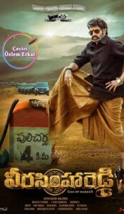 Veera Simha Reddy (2023) izle