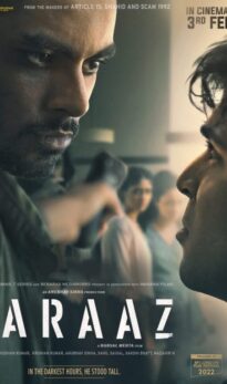 Faraaz (2023) izle