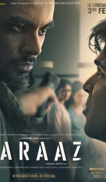 Faraaz (2023) izle