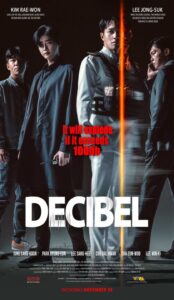 Decibel (2022) izle