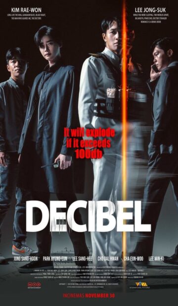 Decibel (2022) izle