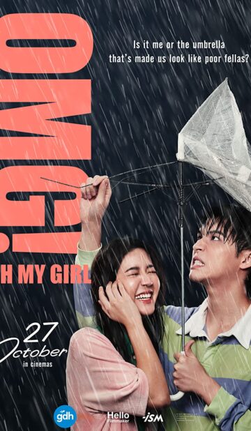 OMG! Oh My Girl (2022) izle