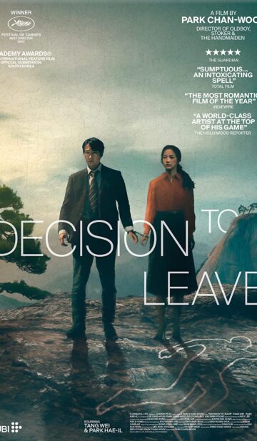 Decision to Leave (2022) izle