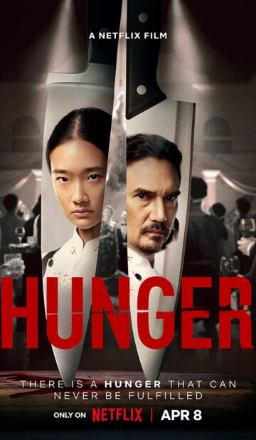 Hunger (2023) izle