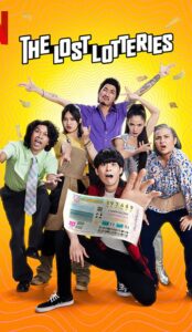 The Lost Lotteries (2022) izle