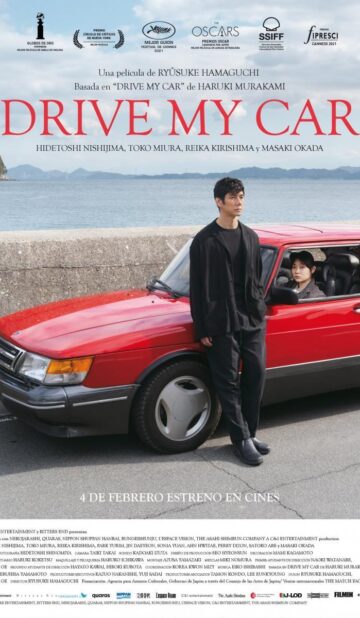 Drive My Car (2021) izle