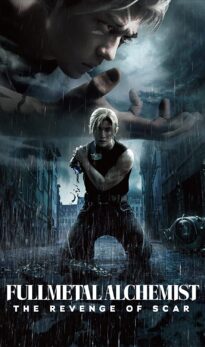 Fullmetal Alchemist: The Revenge of Scar (2022) izle