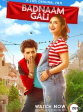 Badnaam Gali (2019) izle