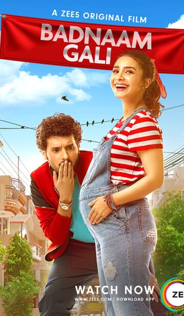 Badnaam Gali (2019) izle