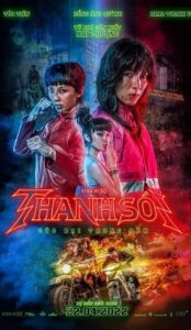 Furies (2022) izle