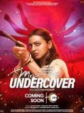 Mrs Undercover (2023) izle