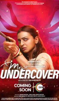 Mrs Undercover (2023) izle