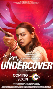 Mrs Undercover (2023) izle