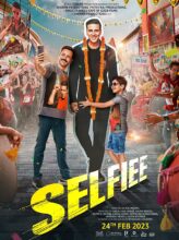 Selfiee (2023) izle