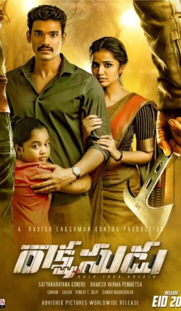 Rakshasudu (2019) izle