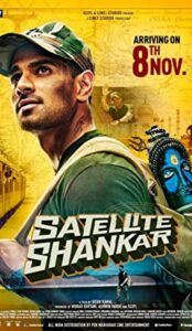 Satellite Shankar (2019) izle