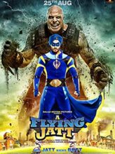 A Flying Jatt (2016) izle