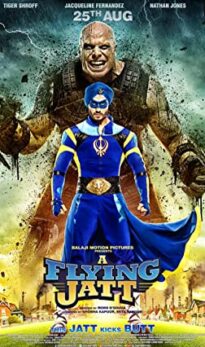 A Flying Jatt (2016) izle