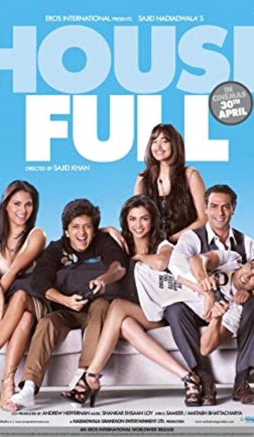 Housefull (2010) izle