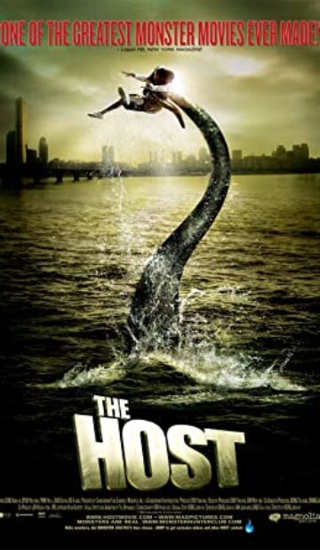 The Host (2006) izle