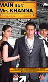 Me and Mrs. Khanna (2009) izle