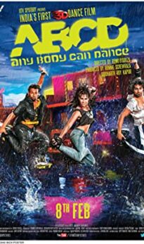 Any Body Can Dance (2013) izle