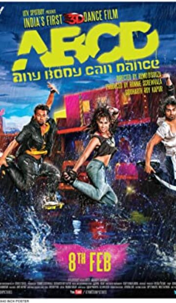 Any Body Can Dance (2013) izle