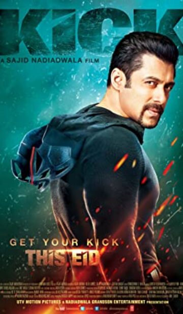 Kick (2014) izle