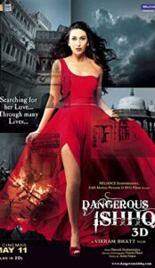 Dangerous Ishq (2012) izle