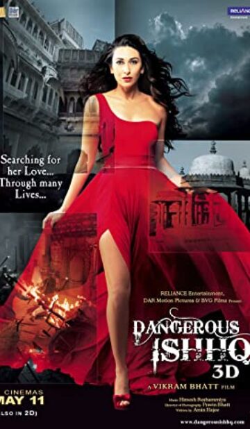 Dangerous Ishq (2012) izle